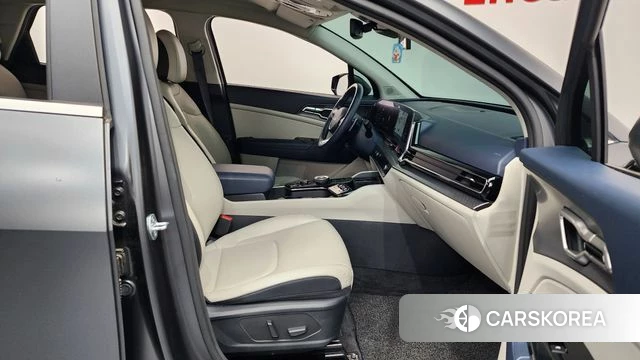 Kia Sportage 5th Generation 2023 Серый из Кореи, фото 2