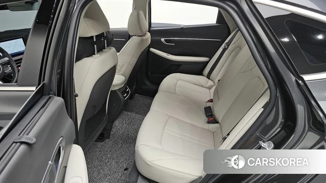 Hyundai Sonata D Edge (DN8) 2024 Серый из Кореи, фото 2
