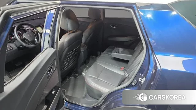 Ssangyong Tivoli Air 2018 Синий из Кореи, фото 2