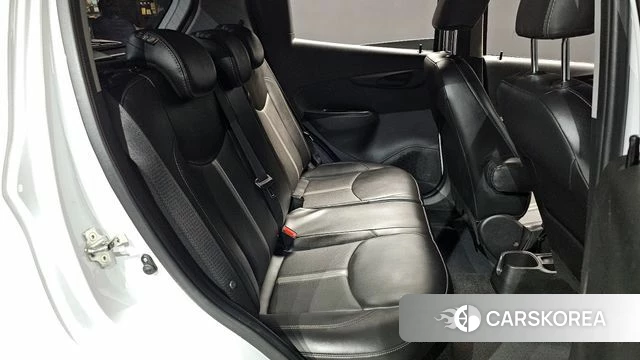 Chevrolet (GM Daewoo) The New Spark 2019 Белый из Кореи, фото 2