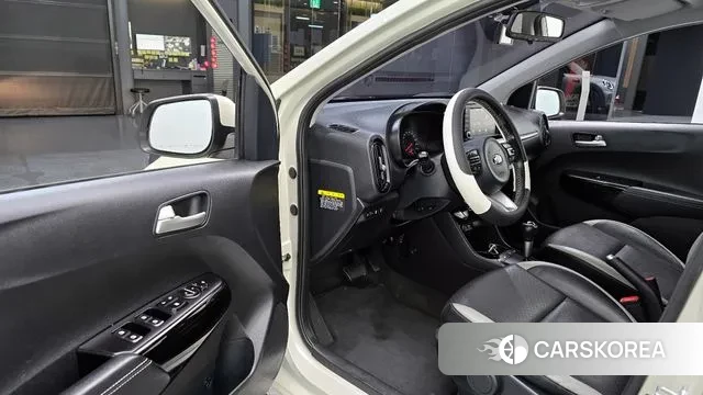 Kia All New Morning (JA) 2019 Жемчужный цвет из Кореи, фото 2