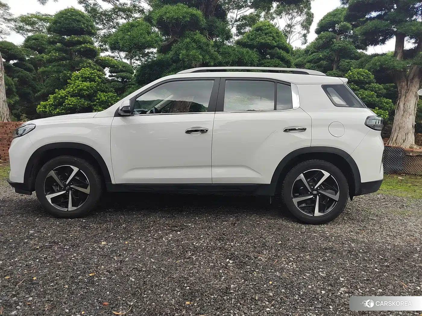 Hyundai ix35 2021 Белый из Китая, фото 2