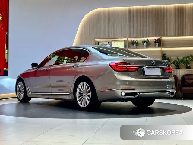 BMW 7 series 2018 Шампань из Китая, фото 2