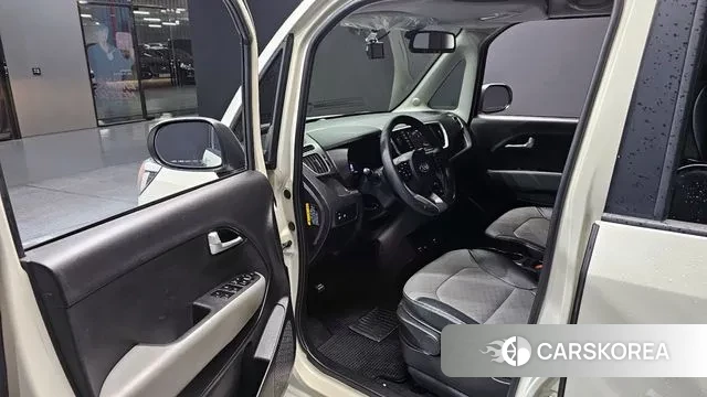 Kia The New Ray 2020 Жемчужный цвет из Кореи, фото 2