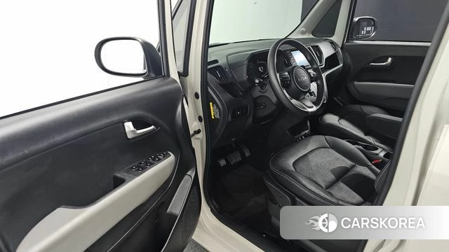 Kia The New Kia Ray 2023 Жемчужный цвет из Кореи, фото 2