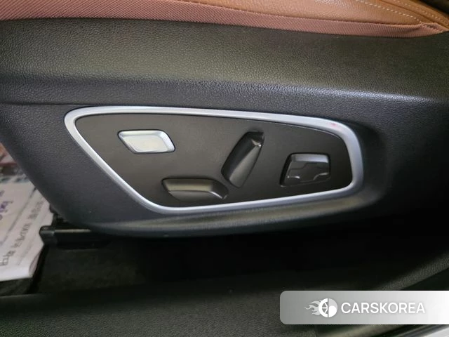 Renault Korea (Samsung) The New QM6 2021 Белый из Кореи, фото 2