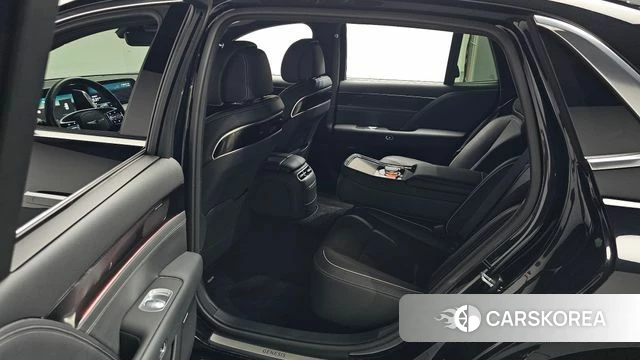 Genesis G90 (RS4) 2024 Черный из Кореи, фото 2