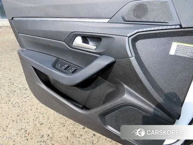 Peugeot 508 second Generation 2020 Белый из Кореи, фото 2