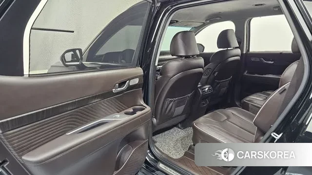 Hyundai The New Palisade 2022 Черный из Кореи, фото 2