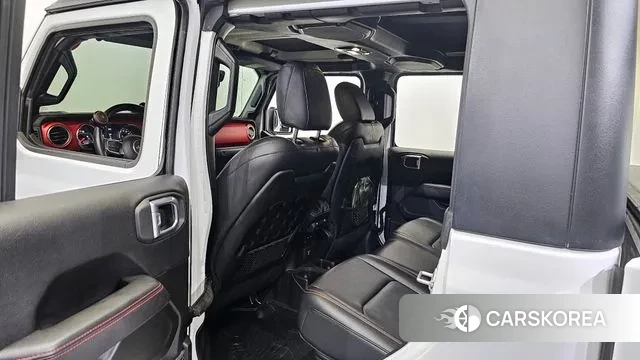 Jeep Gladiator (JT) 2022 Белый из Кореи, фото 2