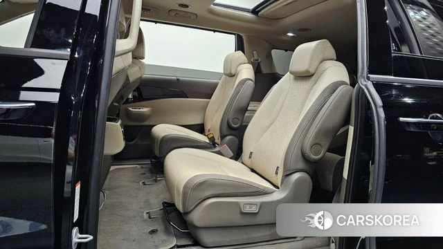 Kia The New Carnival 4th Generation 2023 Черный из Кореи, фото 2