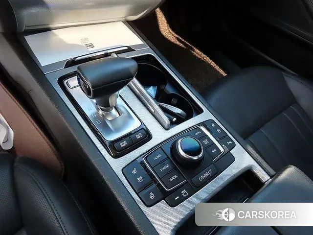 Genesis G80 2018 Черный из Кореи, фото 2