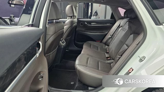 Hyundai Grandeur IG 2018 Белый из Кореи, фото 2