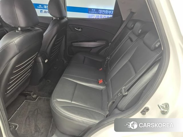 Ssangyong Berry New Tivoli 2021 Белый из Кореи, фото 2