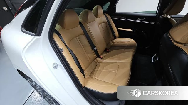 Kia K5 3rd generation 2020 Белый из Кореи, фото 2