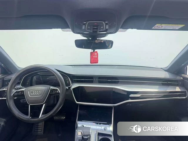 Audi A6L 2023 Черный из Китая, фото 2