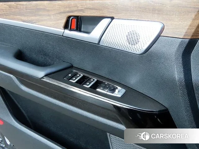 Kia Mohave Master 2021 Черный из Кореи, фото 2