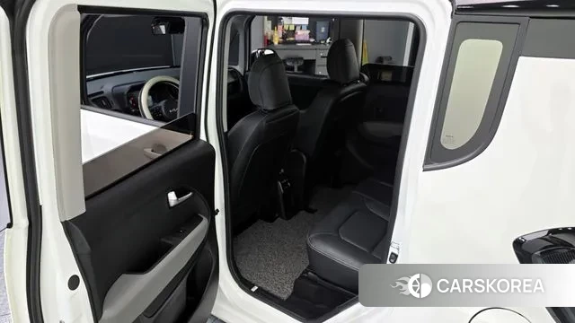 Kia The New Kia Ray 2024 Белый из Кореи, фото 2