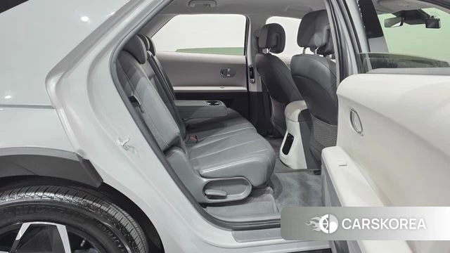 Hyundai Ionic 5 2021 Серый из Кореи, фото 2