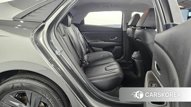 Hyundai Avante (CN7) 2023 Серый из Кореи, фото 2