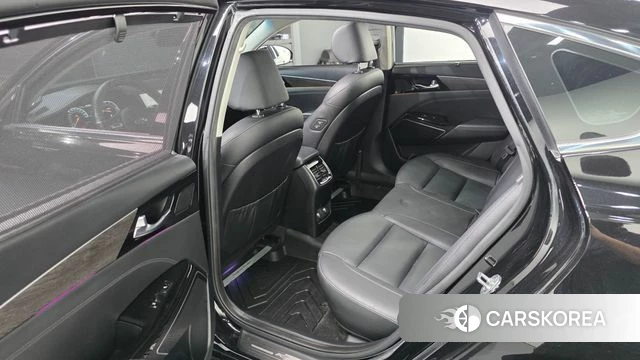Kia K7 Premier 2020 Черный из Кореи, фото 2