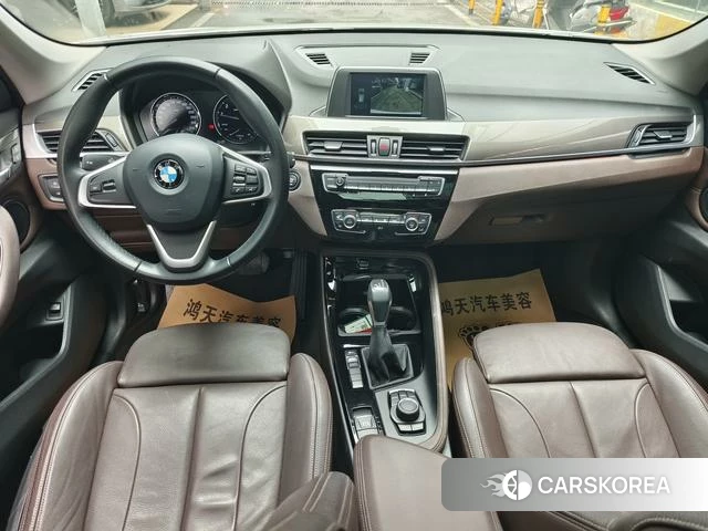 BMW X1 2019 Белый из Китая, фото 2