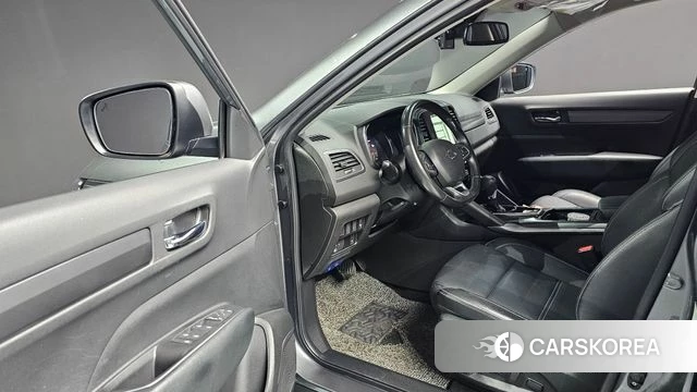 Renault Korea (Samsung) The New QM6 2021 Серый из Кореи, фото 2