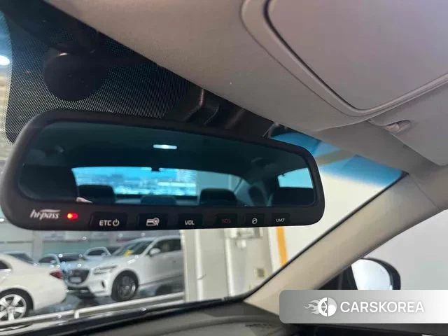 Kia Come New K7 2018 Синий из Кореи, фото 2