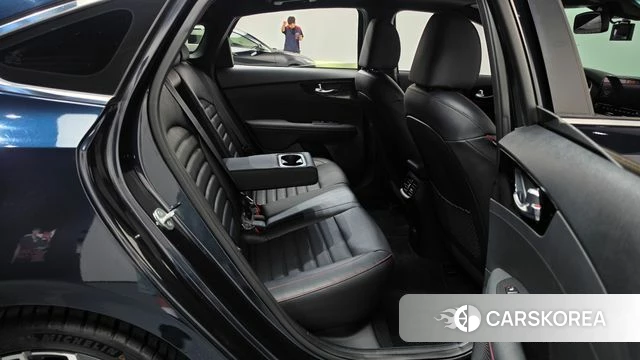 Kia The New K3 2nd generation 2021 Синий из Кореи, фото 2