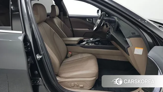 Kia K8 Hybrid 2022 Серый из Кореи, фото 2