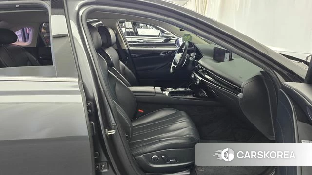Genesis G80 (RG3) 2021 Серый из Кореи, фото 2