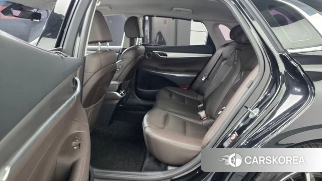Hyundai The New Grandeur IG 2021 Черный из Кореи, фото 2