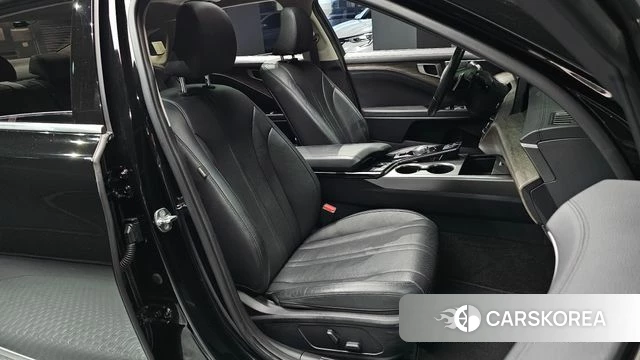 Kia K8 2021 Черный из Кореи, фото 2