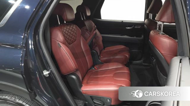 Hyundai Palisade 2020 Синий из Кореи, фото 2