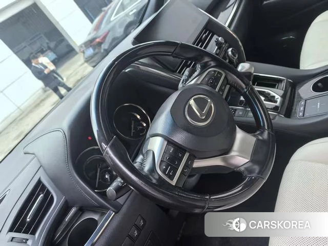 Lexus LM 2021 Черный из Китая, фото 2