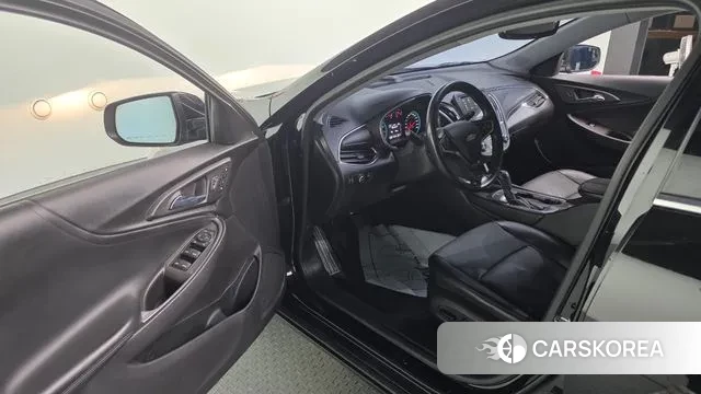 Chevrolet (GM Daewoo) All New Malibu 2018 Черный из Кореи, фото 2