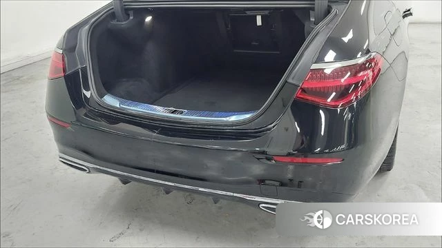 Mercedes-Benz S-Class W223 id 3934576 из Кореи 2