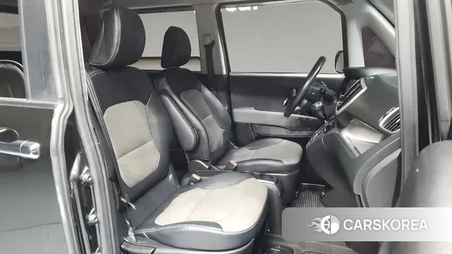 Kia The New Ray 2018 Черный из Кореи, фото 2