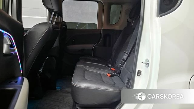 Kia The New Kia Ray 2023 Белый из Кореи, фото 2