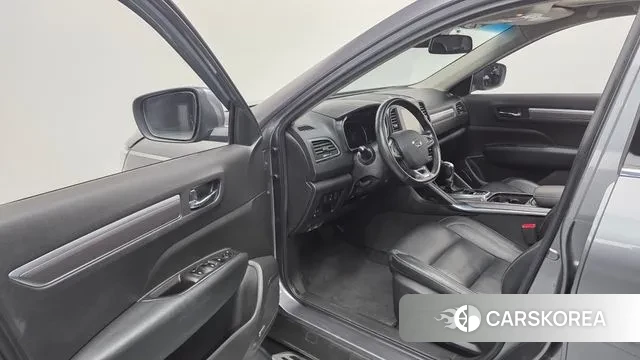 Renault Korea (Samsung) QM6 2018 Серый из Кореи, фото 2