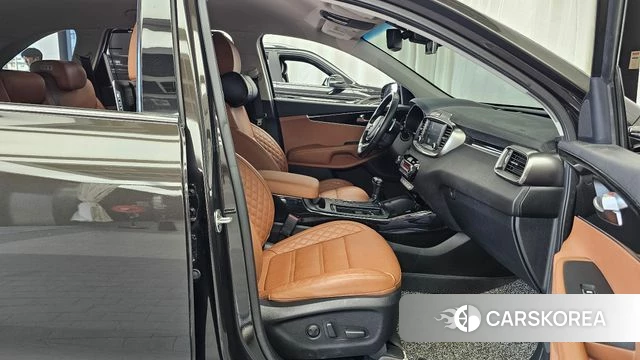 Kia The New Sorento 2019 Коричневый из Кореи, фото 2