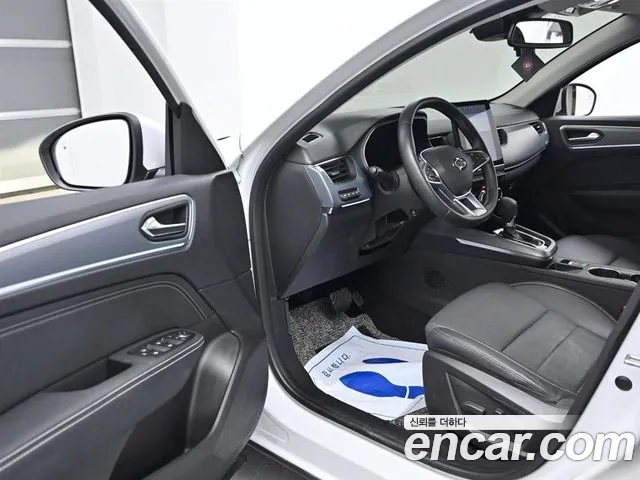 Renault Korea (Samsung) XM3 id 2708349 из Кореи 2