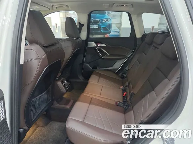 BMW X1 (U11) id 2720085 из Кореи 2