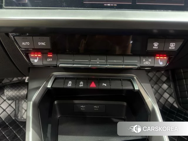Audi A3 2022 Белый из Китая, фото 2
