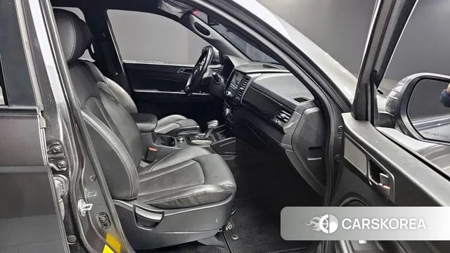 Ssangyong The New Rexton Sports Cannes 2021 Серый из Кореи, фото 2