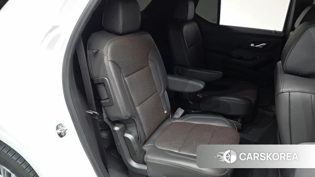 Chevrolet (GM Daewoo) Traverse 2023 Белый из Кореи, фото 2