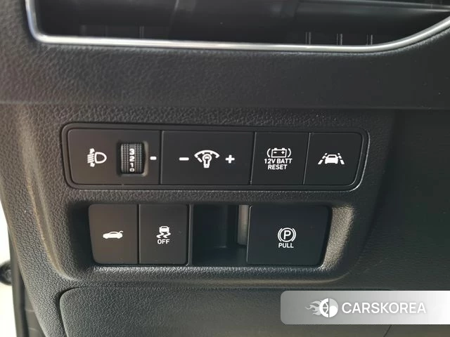 Hyundai Sonata Hybrid (DN8) 2021 Белый из Кореи, фото 2