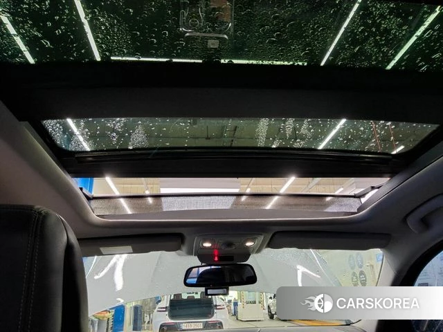 Renault Korea (Samsung) SM6 2018 Серый из Кореи, фото 2