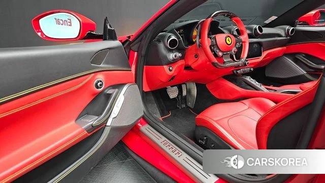 Ferrari Portofino 2019 Красный из Кореи, фото 2