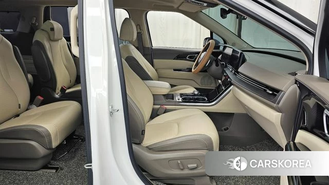 Kia Carnival 4th generation 2021 Белый из Кореи, фото 2
